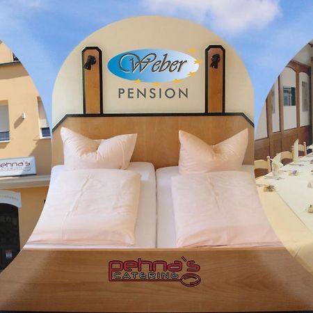 Pension Weber Wellen  Εξωτερικό φωτογραφία