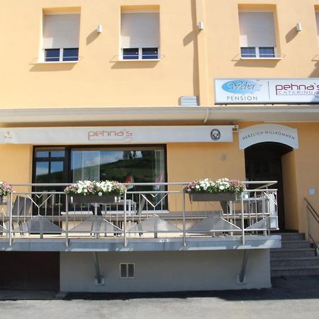 Pension Weber Wellen  Εξωτερικό φωτογραφία