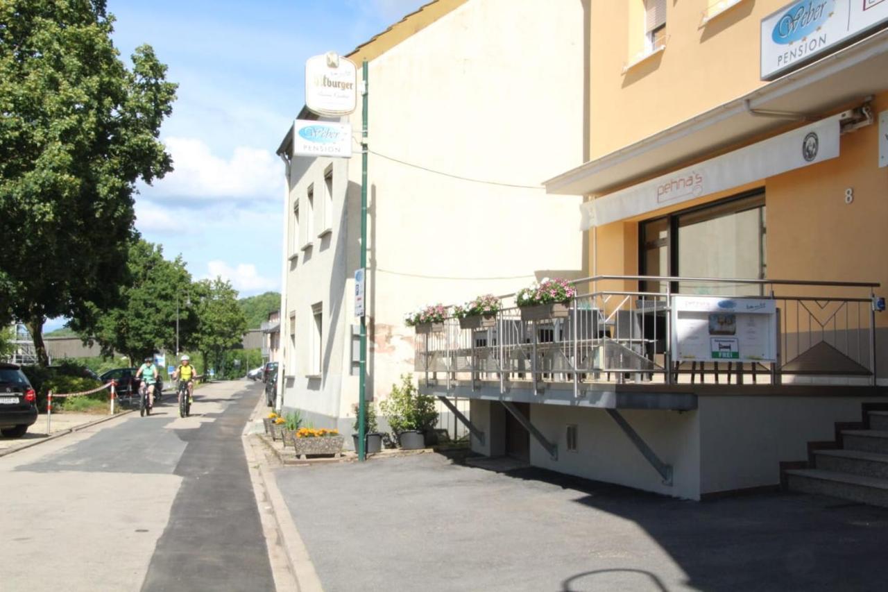 Pension Weber Wellen  Εξωτερικό φωτογραφία