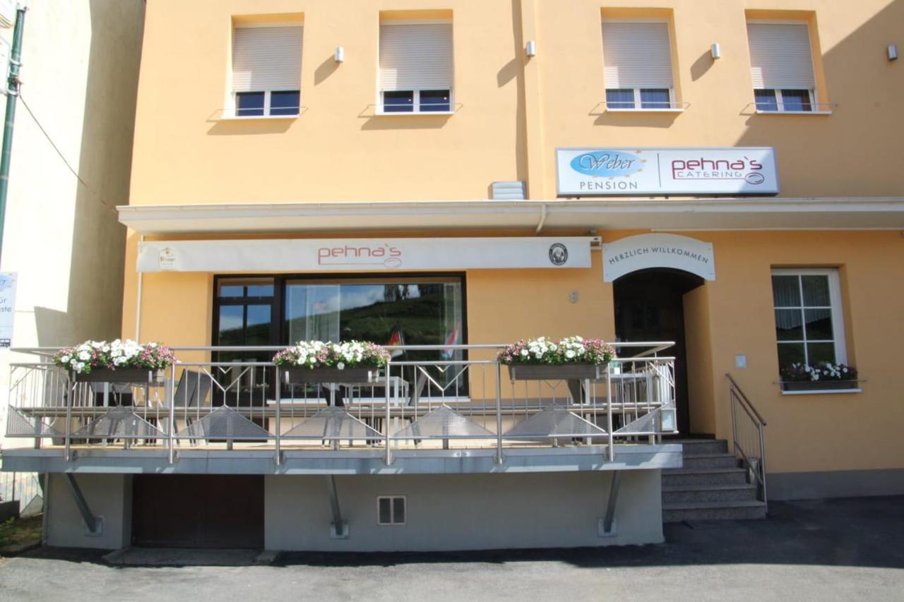 Pension Weber Wellen  Εξωτερικό φωτογραφία