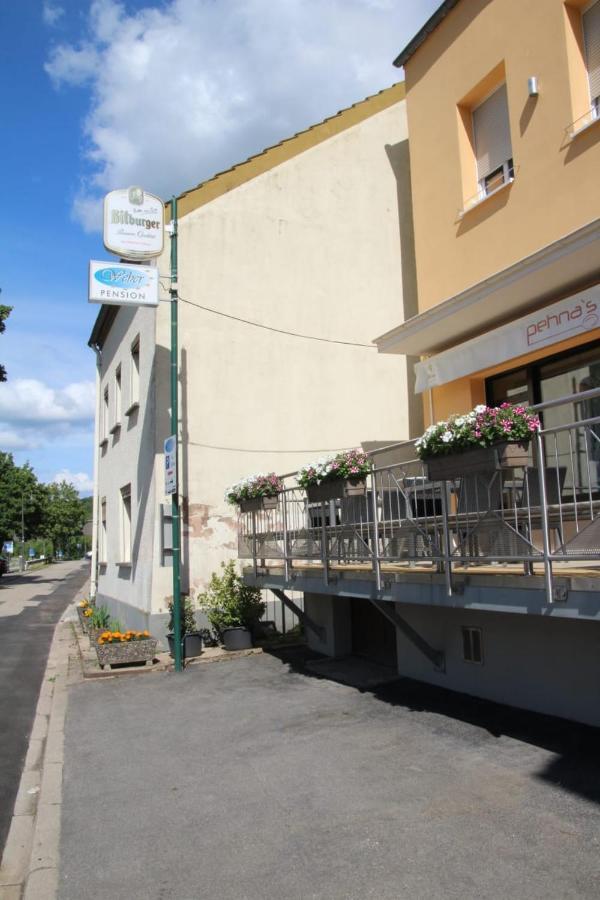 Pension Weber Wellen  Εξωτερικό φωτογραφία