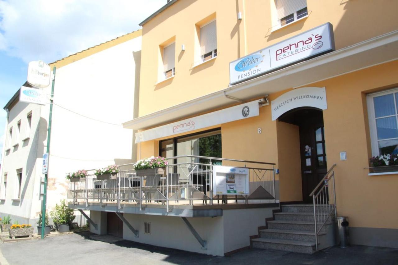 Pension Weber Wellen  Εξωτερικό φωτογραφία